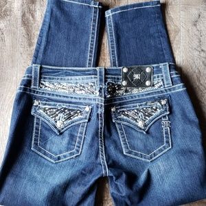 Miss Me Signature Skinny Jeans